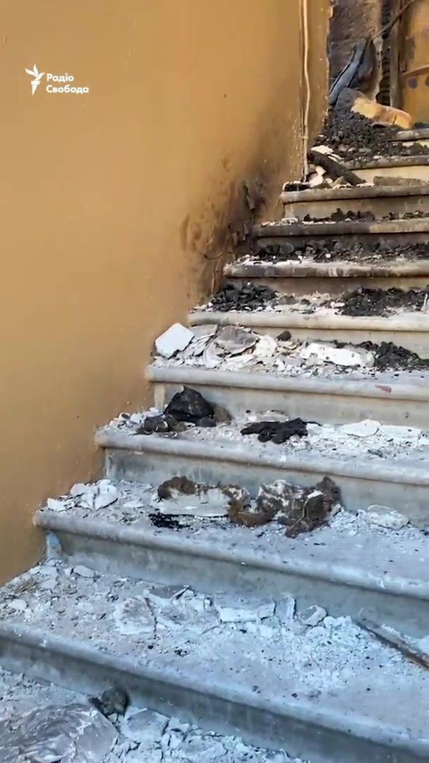 "Вибігли на кухню": мешканець Одеси розповів про російську атаку і її наслідки. Відео