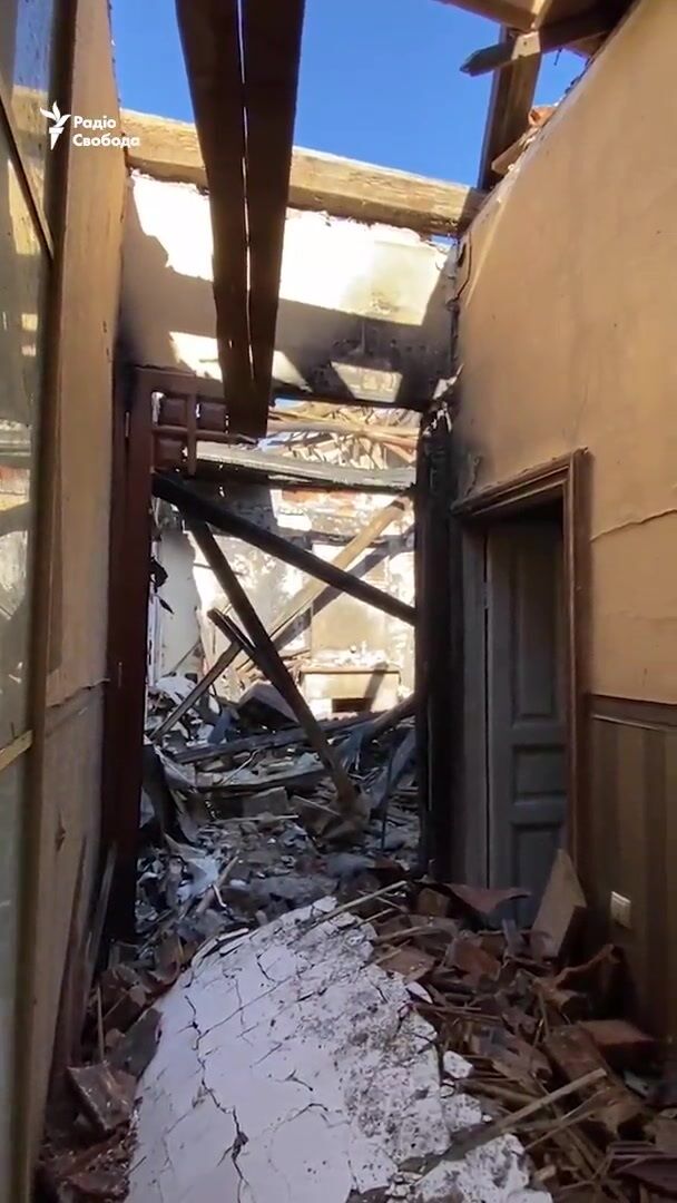 "Вибігли на кухню": мешканець Одеси розповів про російську атаку і її наслідки. Відео