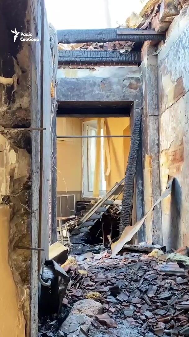"Вибігли на кухню": мешканець Одеси розповів про російську атаку і її наслідки. Відео