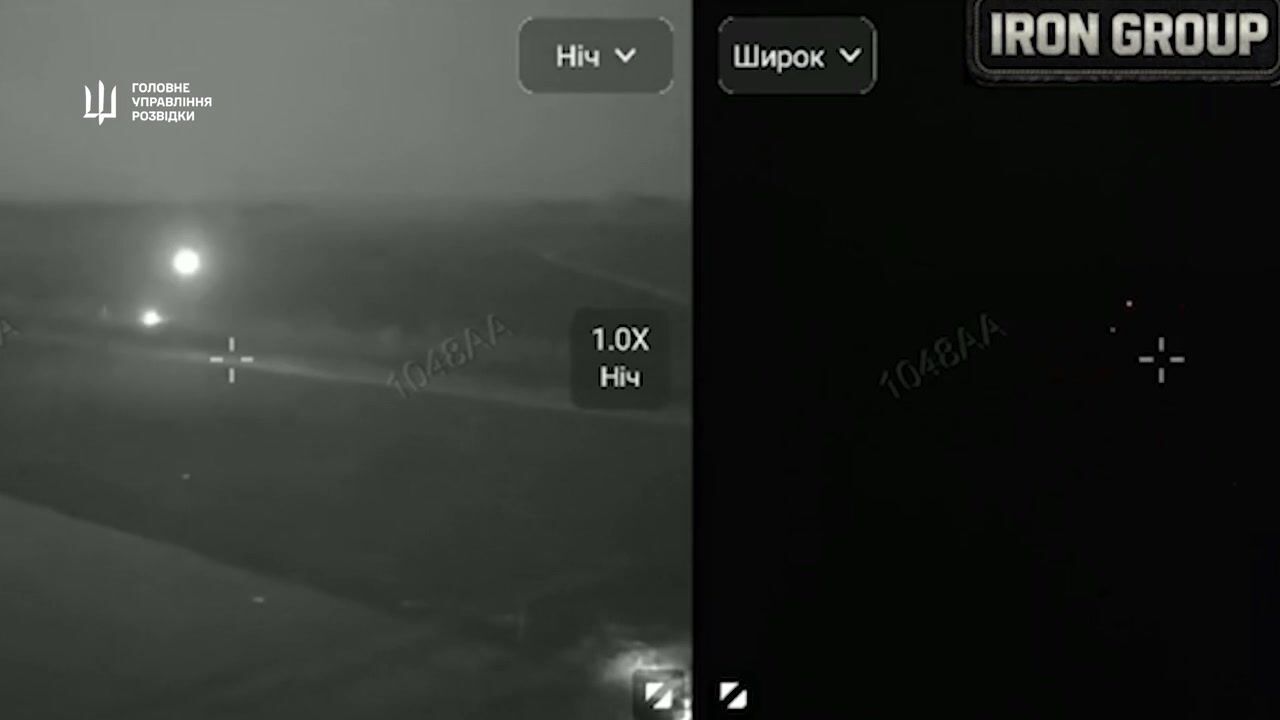 "Лють" під Покровськом: у ГУР показали, як наземні роботизовані комплекси "прикривають" бійців. Відео