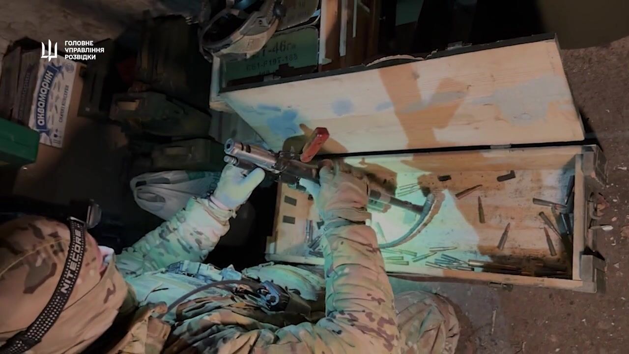 "Лють" під Покровськом: у ГУР показали, як наземні роботизовані комплекси "прикривають" бійців. Відео