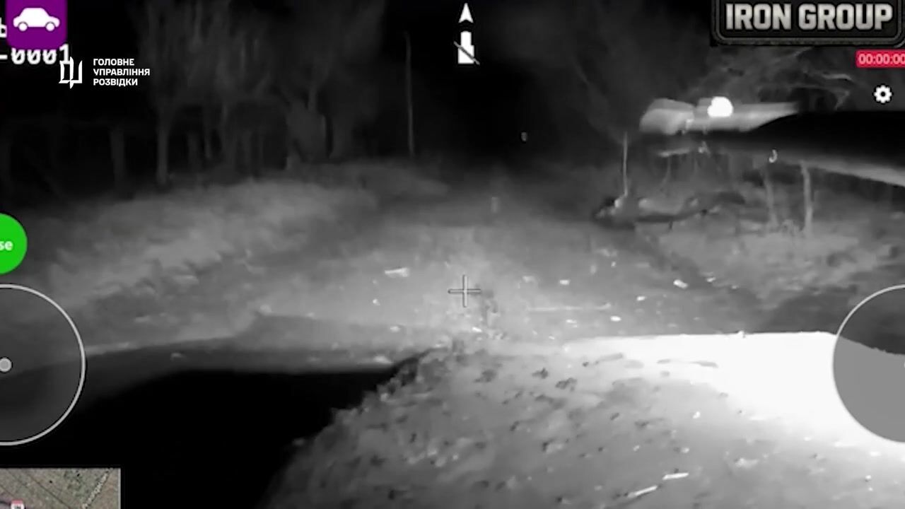 "Лють" під Покровськом: у ГУР показали, як наземні роботизовані комплекси "прикривають" бійців. Відео