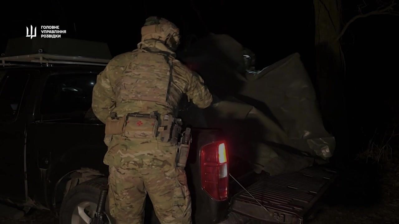 "Лють" під Покровськом: у ГУР показали, як наземні роботизовані комплекси "прикривають" бійців. Відео