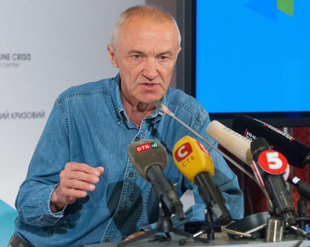 Путін може воювати ще два роки, але його можна зупинити набагато раніше. Інтерв'ю з Обуховим