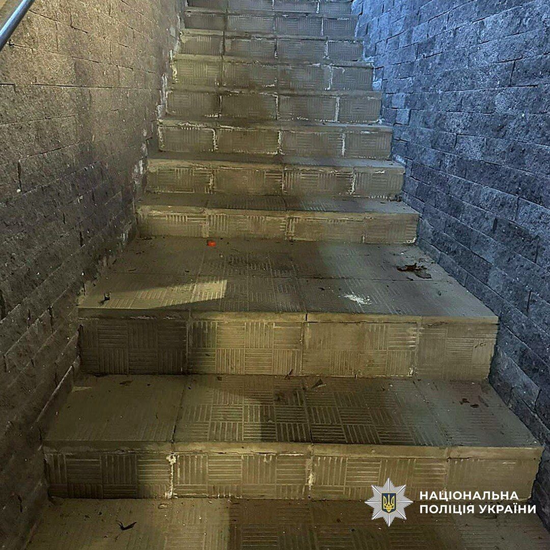 У Харкові підірвали гранату і стріляли в метро: поліція затримала хулігана. Фото