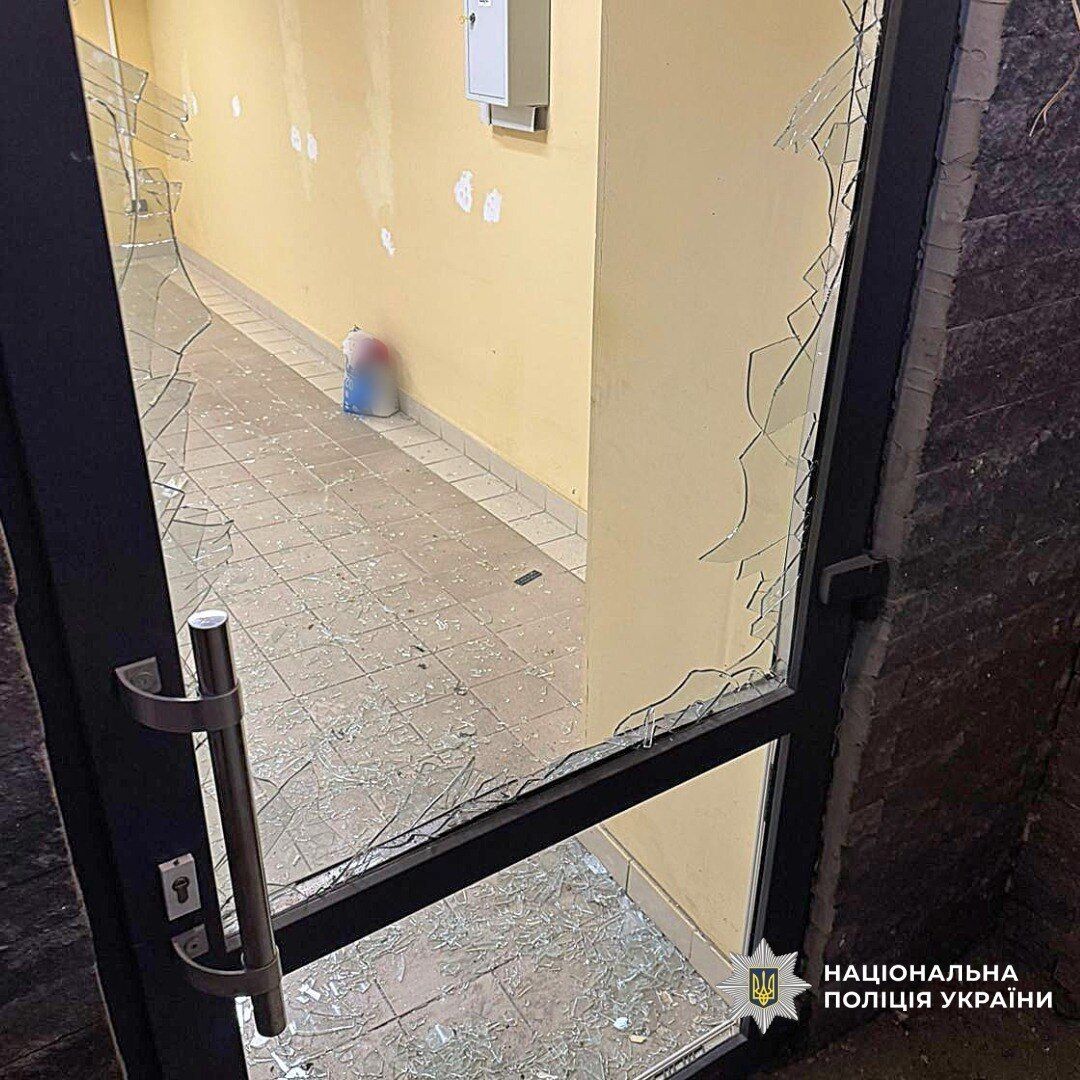 У Харкові підірвали гранату і стріляли в метро: поліція затримала хулігана. Фото