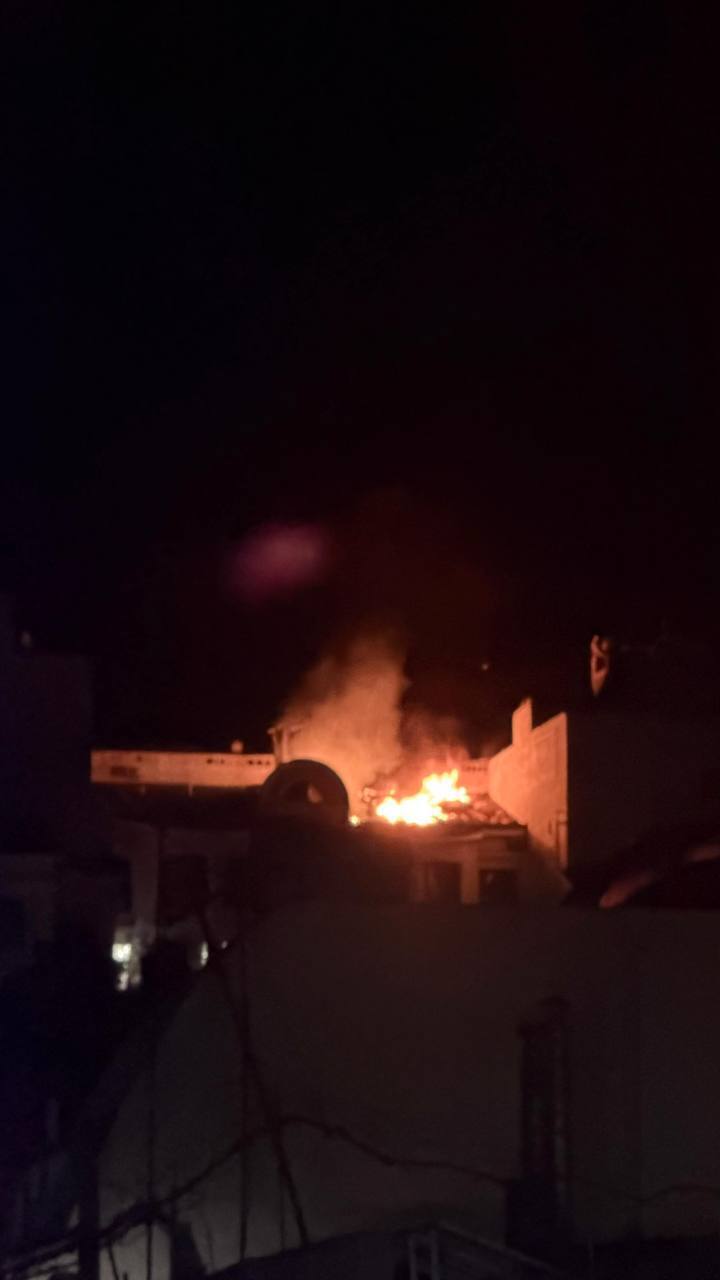 Росія дронами атакувала Одесу: 10 осіб постраждали, пошкоджено будинки й готель. Фото