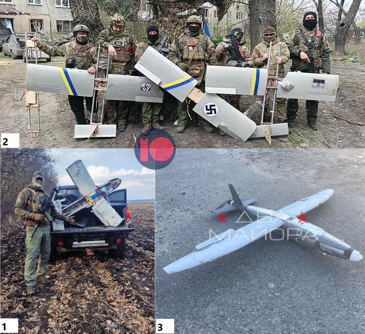 Российские солдаты начали сбивать собственные дроны из-за хаоса с координацией: всплыли данные о проблемах в войсках Путина