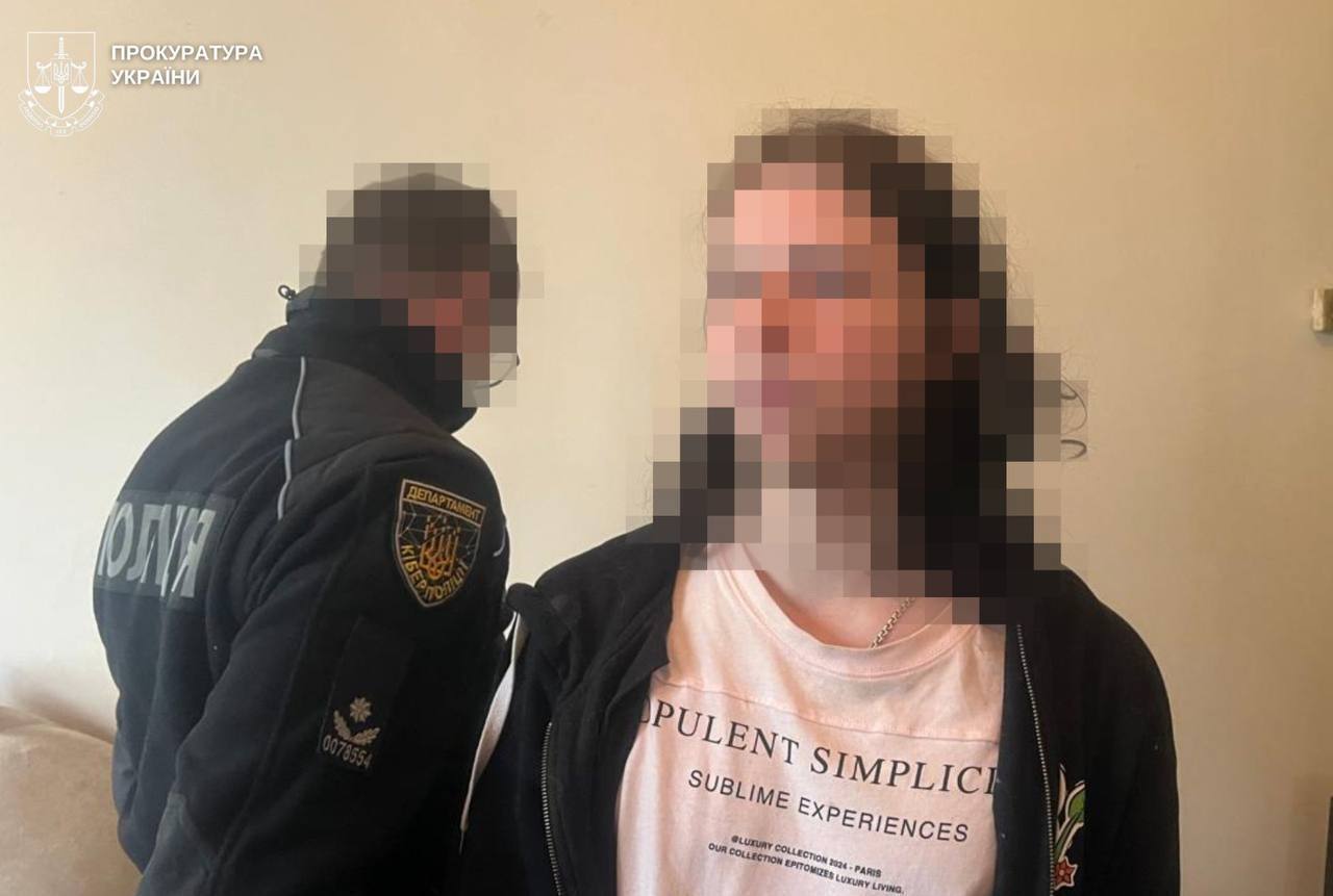 Затримано хакера