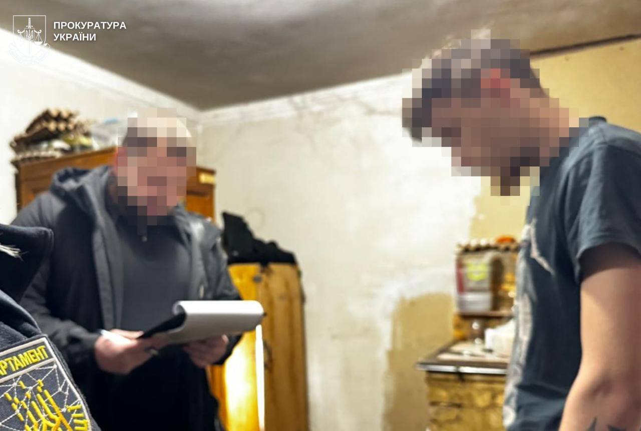 Оголошено про підозру учаснику групи