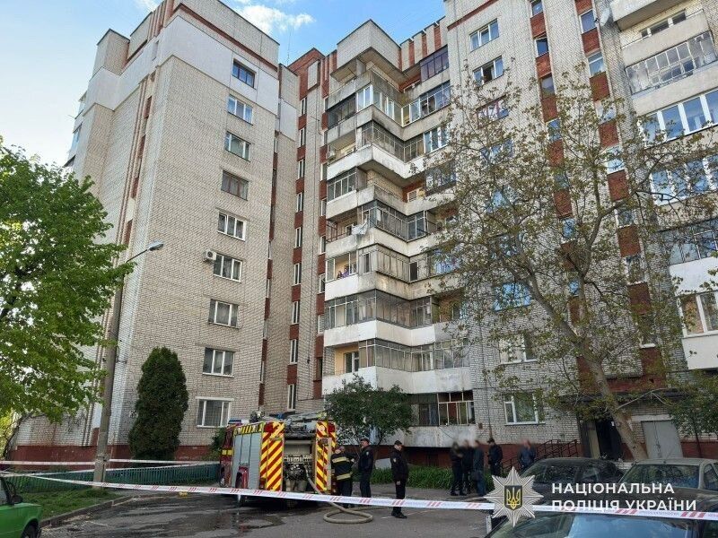 У Львові пролунав вибух у багатоповерхівці, одна людина загинула: усі подробиці. Фото