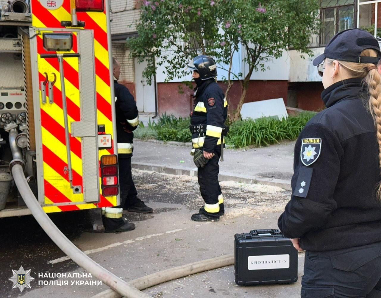 У Львові пролунав вибух у багатоповерхівці, одна людина загинула: усі подробиці. Фото