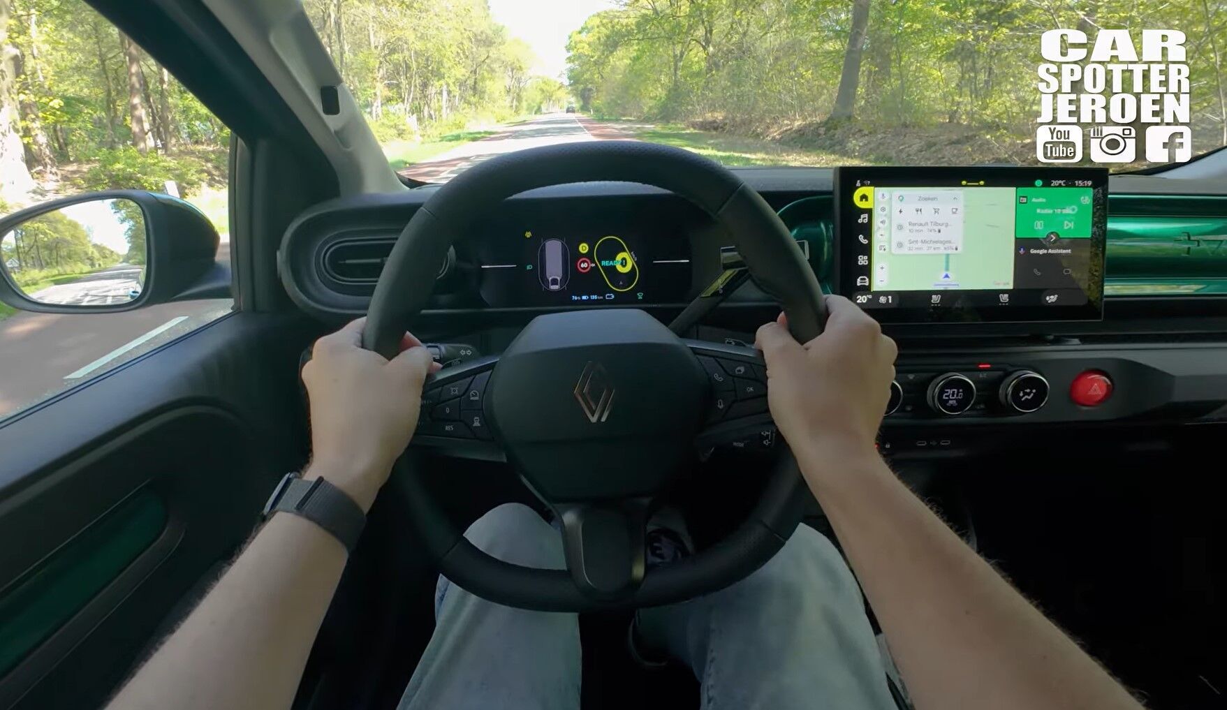 Renault Twingo E-Tech Electric