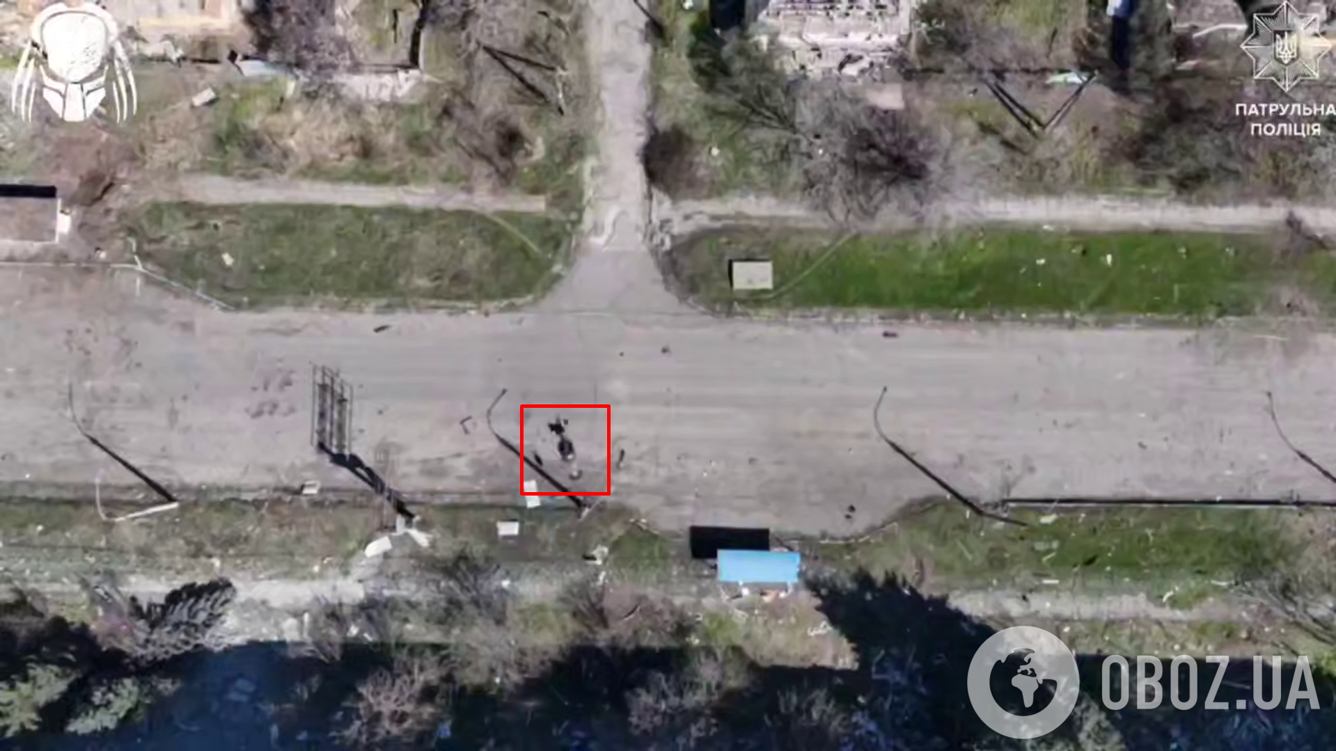 Обнаружили и точными сбросами ликвидировали: в бригаде "Хищник" показали уничтожение вражеских "ждунов" с воздуха. Видео