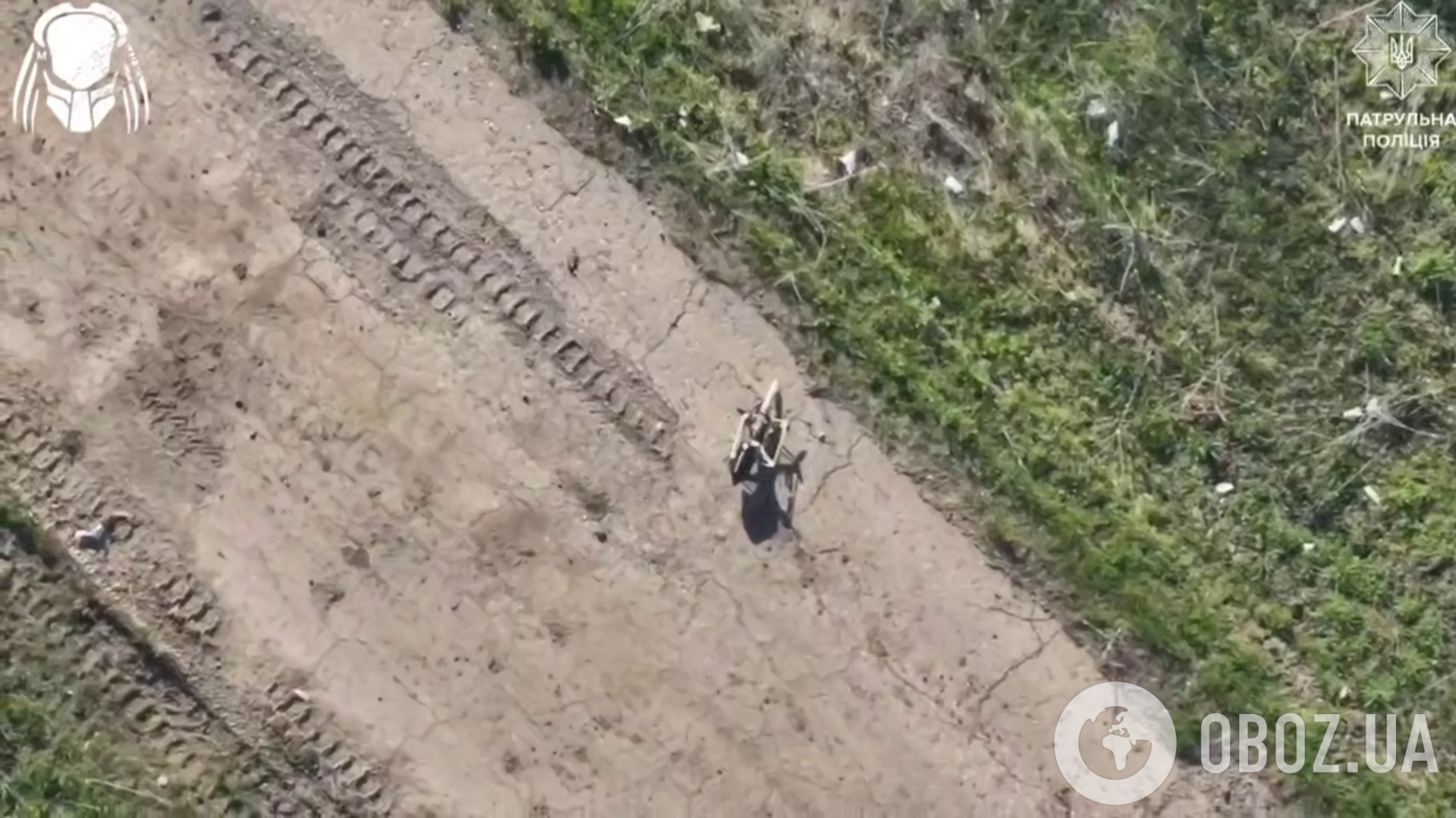 Обнаружили и точными сбросами ликвидировали: в бригаде "Хищник" показали уничтожение вражеских "ждунов" с воздуха. Видео