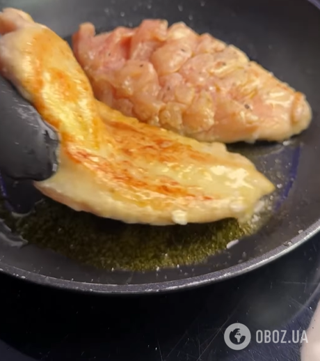 Как вкусно приготовить куриное филе на обед: мясо получится очень сочным