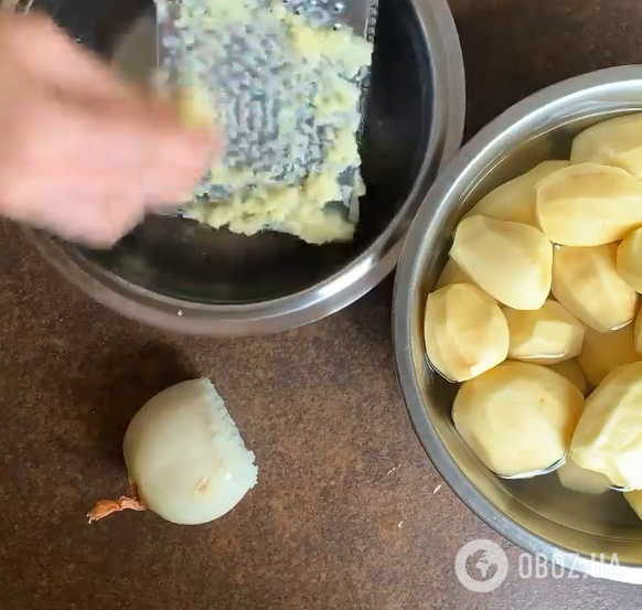 Хрусткі та золотисті домашні деруни: як правильно готувати