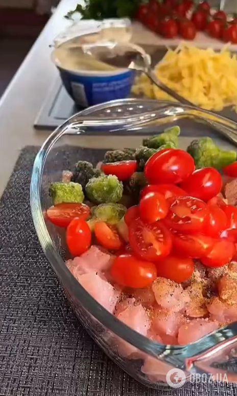 Ленивая запеканка с овощами и мясом на ужин: как приготовить