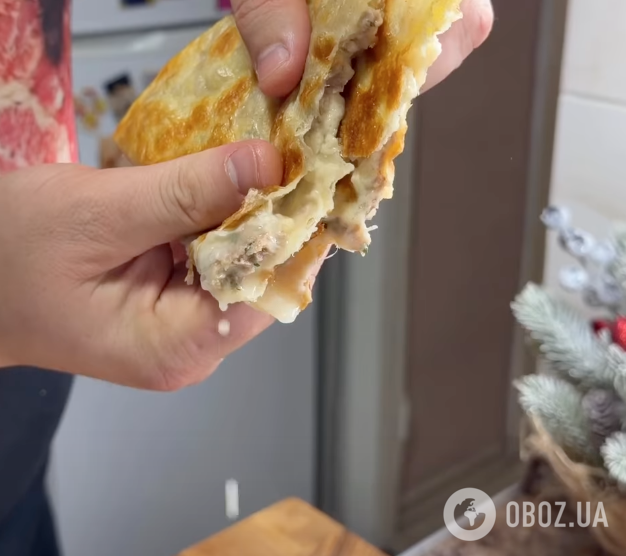 Хрустящие и не жирные чебуреки без теста: делимся самым легким рецептом