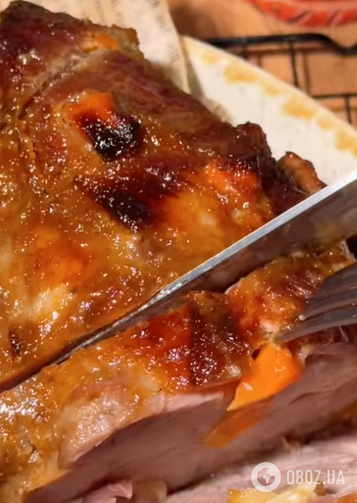 Сочная и мягкая домашняя буженина из ошейка: делимся простым рецептом вкусного мясного блюда