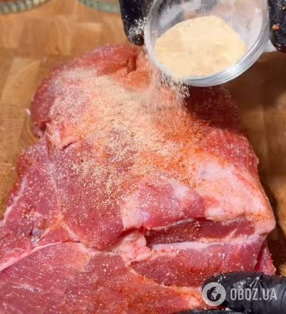 Сочная и мягкая домашняя буженина из ошейка: делимся простым рецептом вкусного мясного блюда