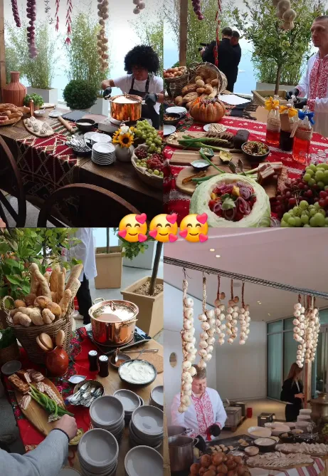 У Каннах відгриміло "найдорожче весілля року" української королеви краси: Меладзе вийшов з тіні, а Галкін співав Іво Бобула