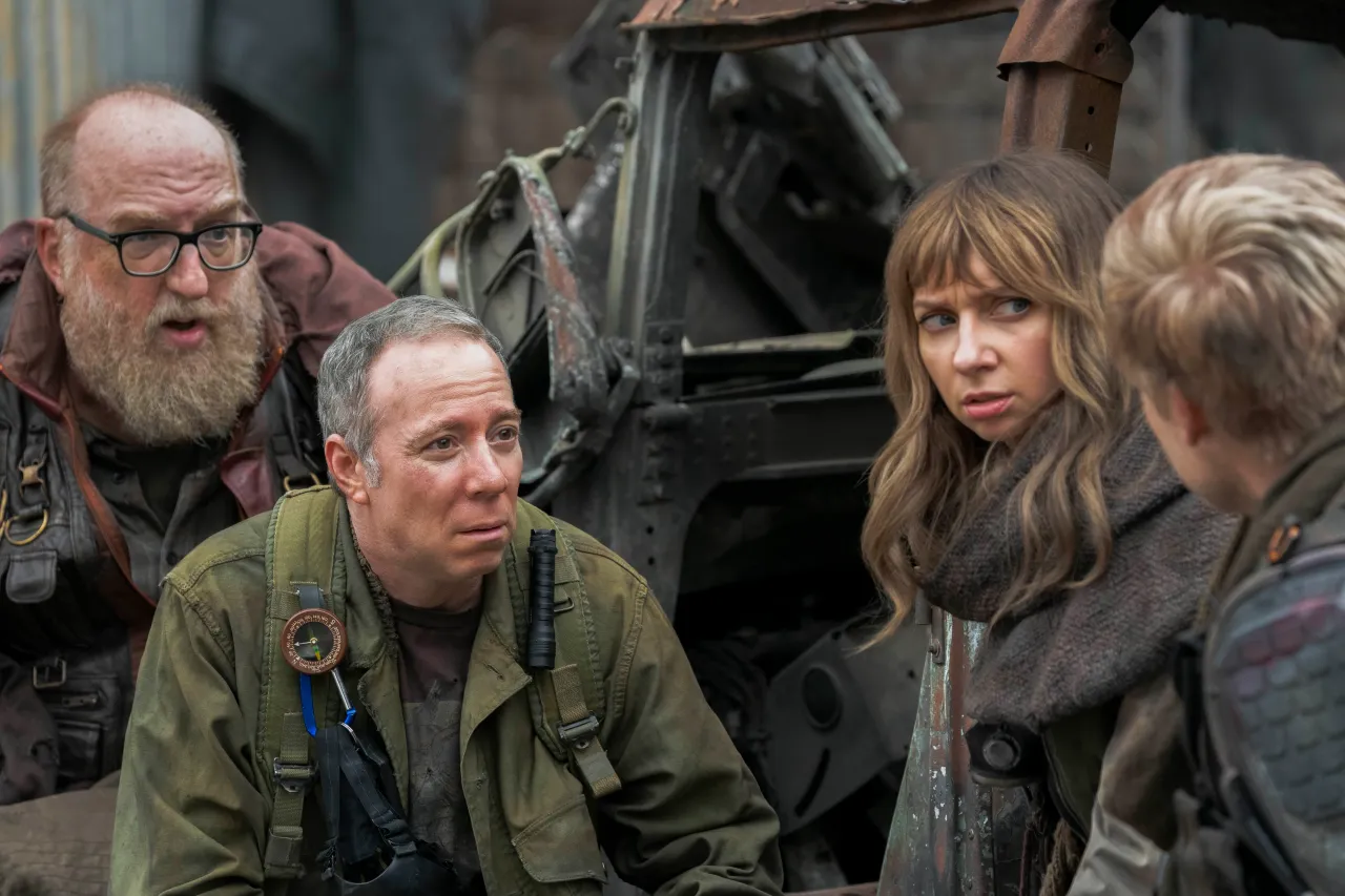 На НВО выйдет спиноф "Теории большого взрыва": когда и какой его сюжет