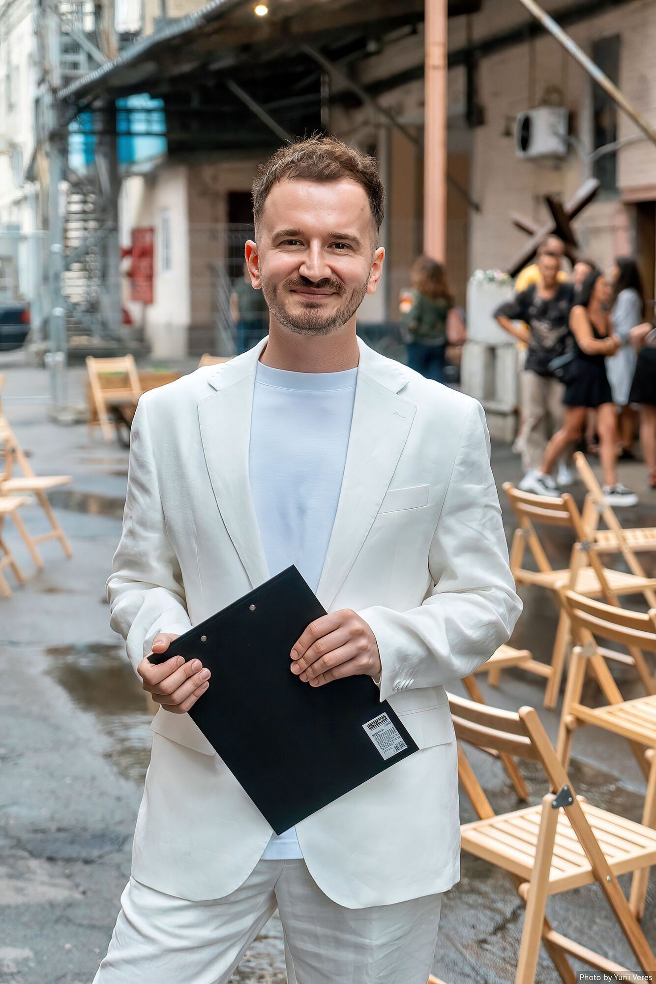 "Мог бы месяц мыть ему окна в доме!" Андрей Черепущак – о сравнении с Данилко, разговорах на кухне Ефросининой и спасительном звонке Поплавского