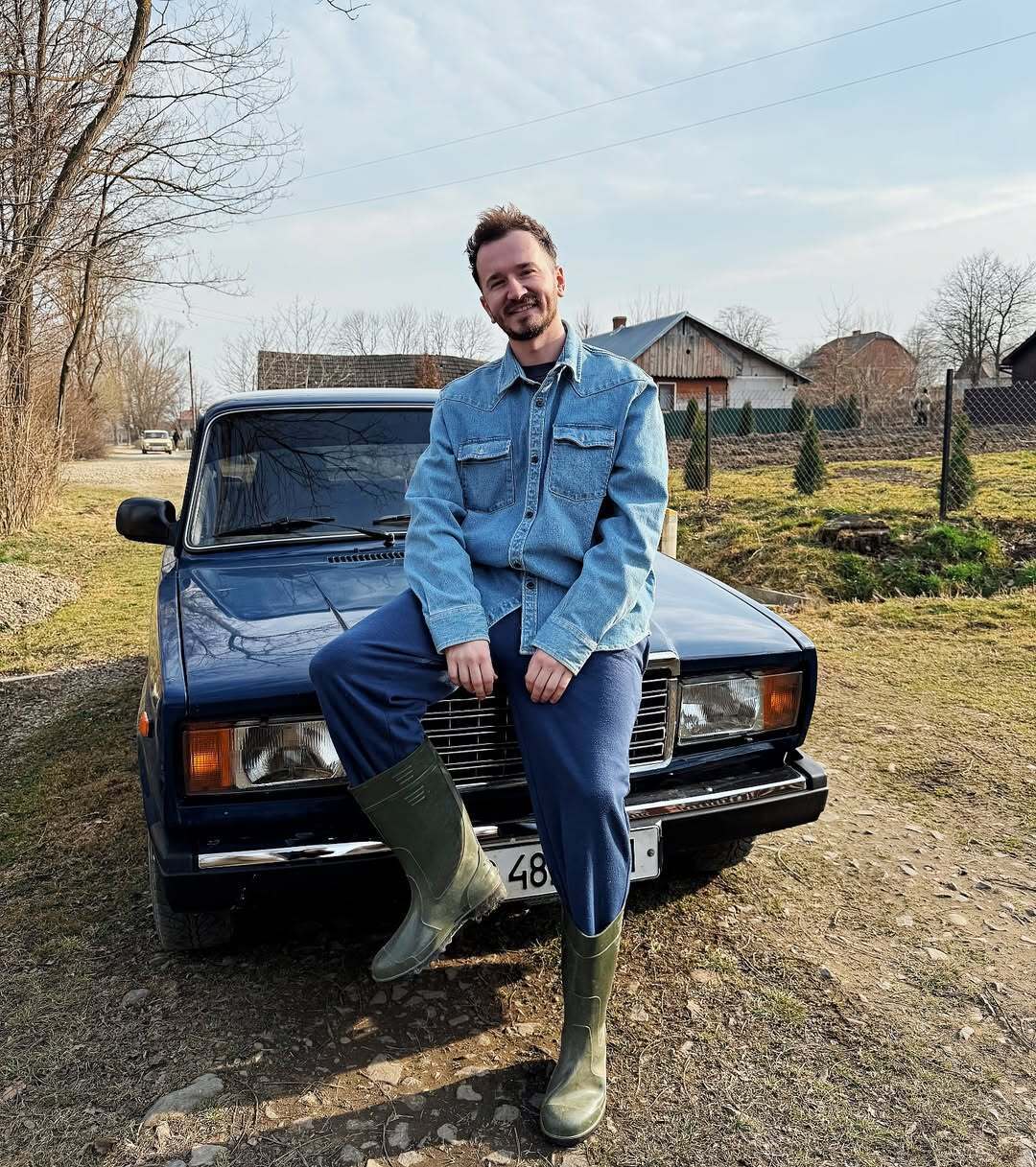 "Мог бы месяц мыть ему окна в доме!" Андрей Черепущак – о сравнении с Данилко, разговорах на кухне Ефросининой и спасительном звонке Поплавского