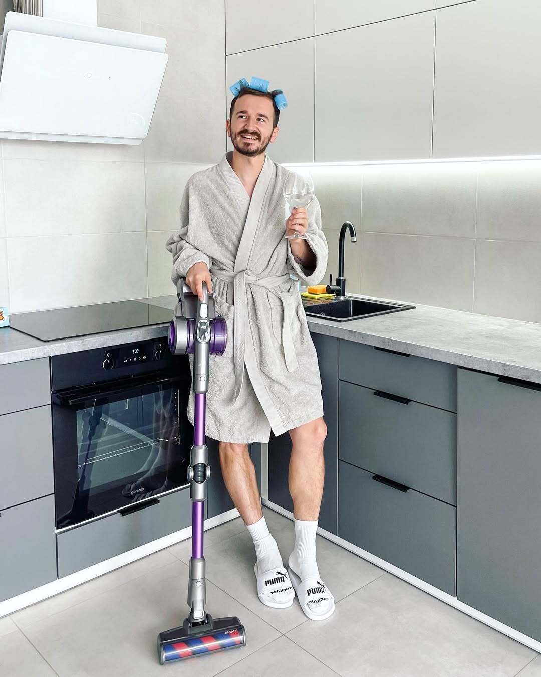 "Мог бы месяц мыть ему окна в доме!" Андрей Черепущак – о сравнении с Данилко, разговорах на кухне Ефросининой и спасительном звонке Поплавского