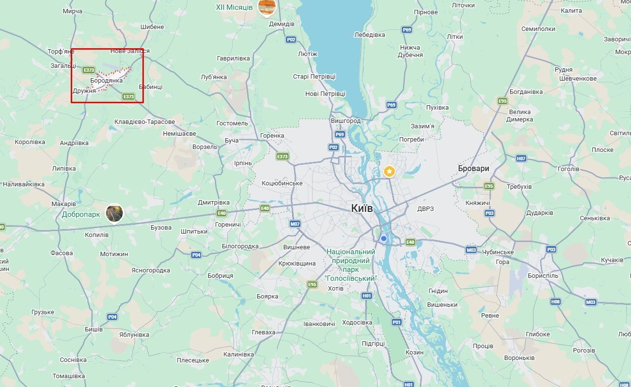 Під Києвом водії вантажівки влаштував масштабну ДТП: є постраждалі. Подробиці та фото