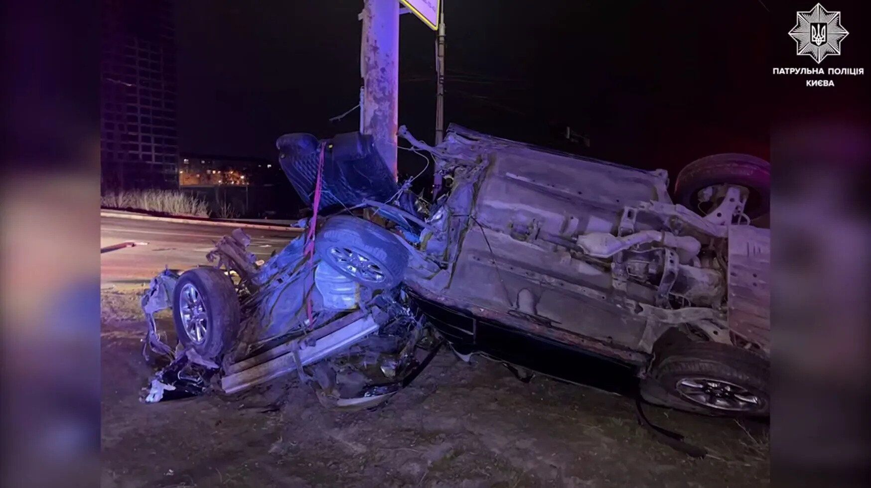 Понад 230 ДТП з постраждалими: у Києві та області в березні зафіксували сплеск аварійності на дорогах