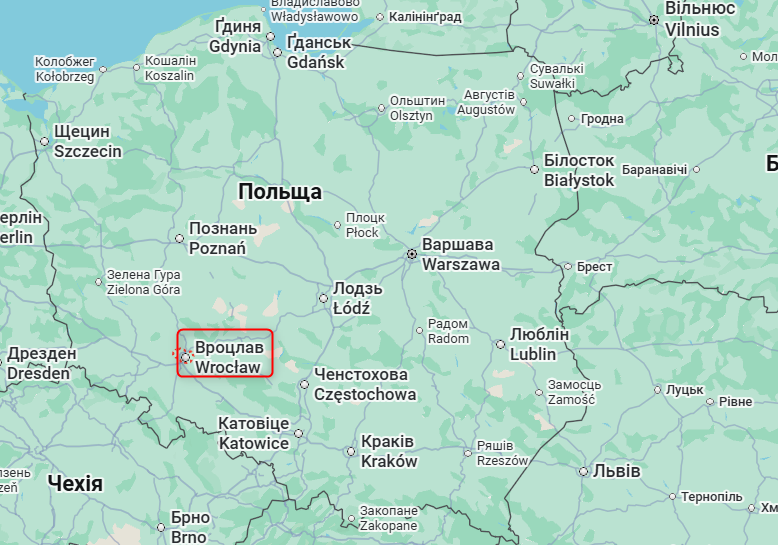 У Польщі двоє зловмисників завдали 14 ножових поранень українцю під час продажу авто
