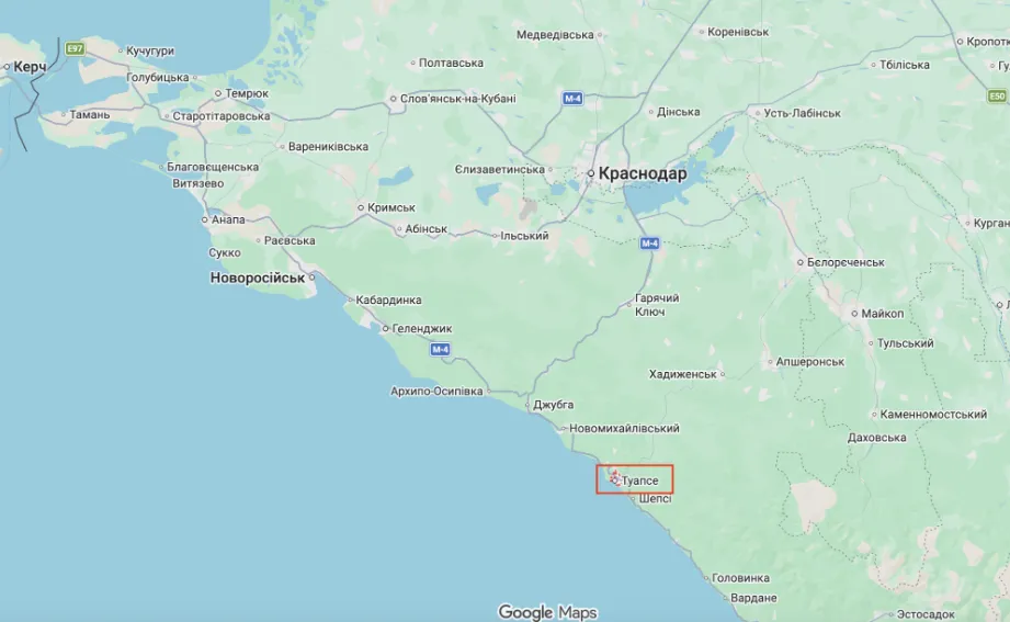 У Туапсе вибухнули нові резервуари на НПЗ: масштаб пожежі значно зріс. Відео