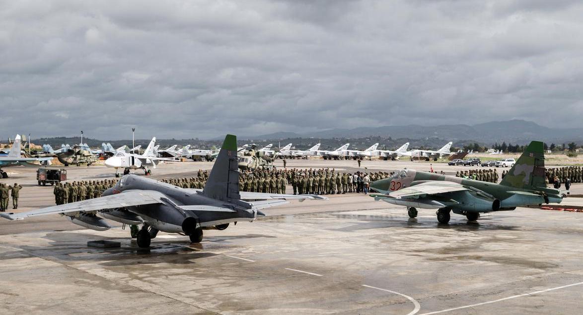 Росія досі не вивела усі свої війська з Сирії: що відомо