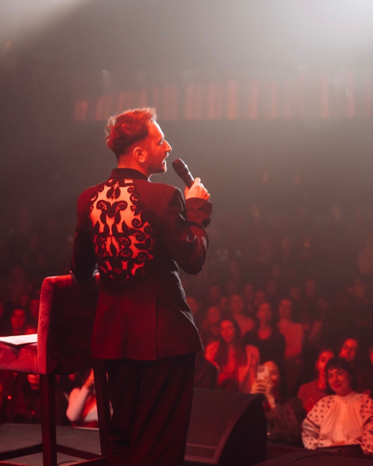 "Мог бы месяц мыть ему окна в доме!" Андрей Черепущак – о сравнении с Данилко, разговорах на кухне Ефросининой и спасительном звонке Поплавского