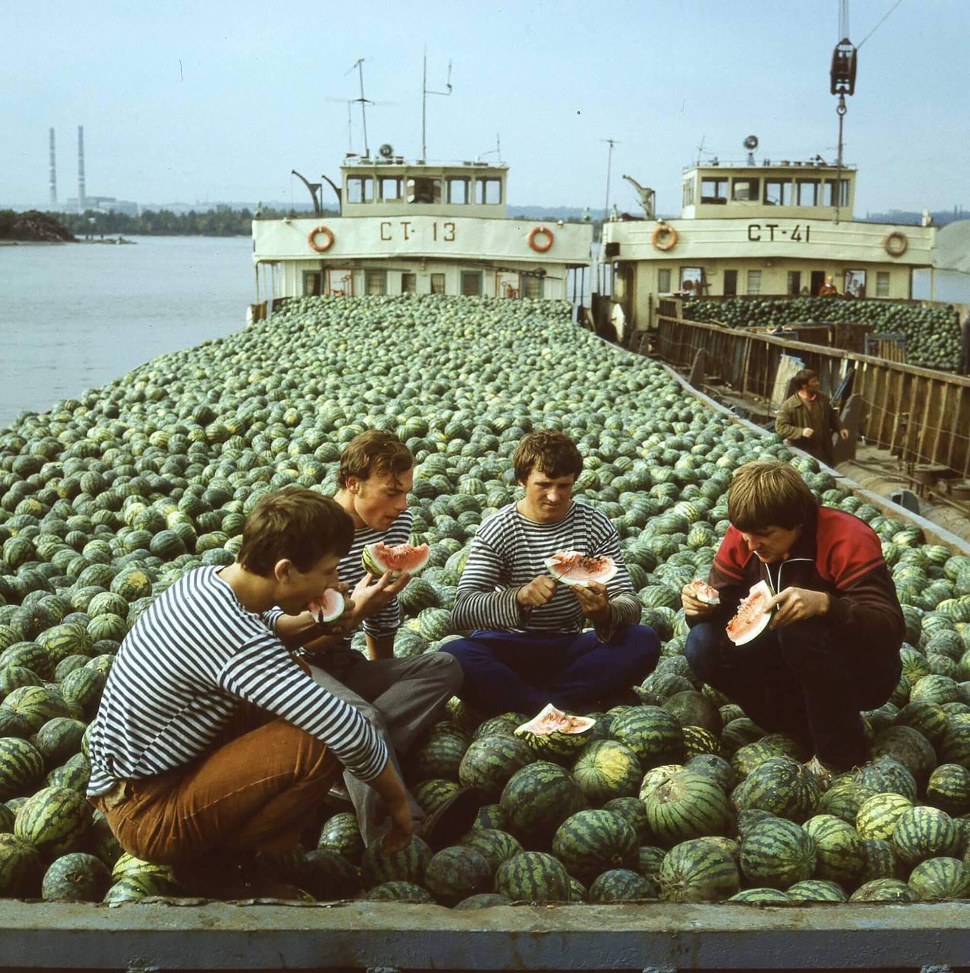 Київ, який уже майже зник: у мережі опублікували фото міста 1980-90-х років із приватного архіву