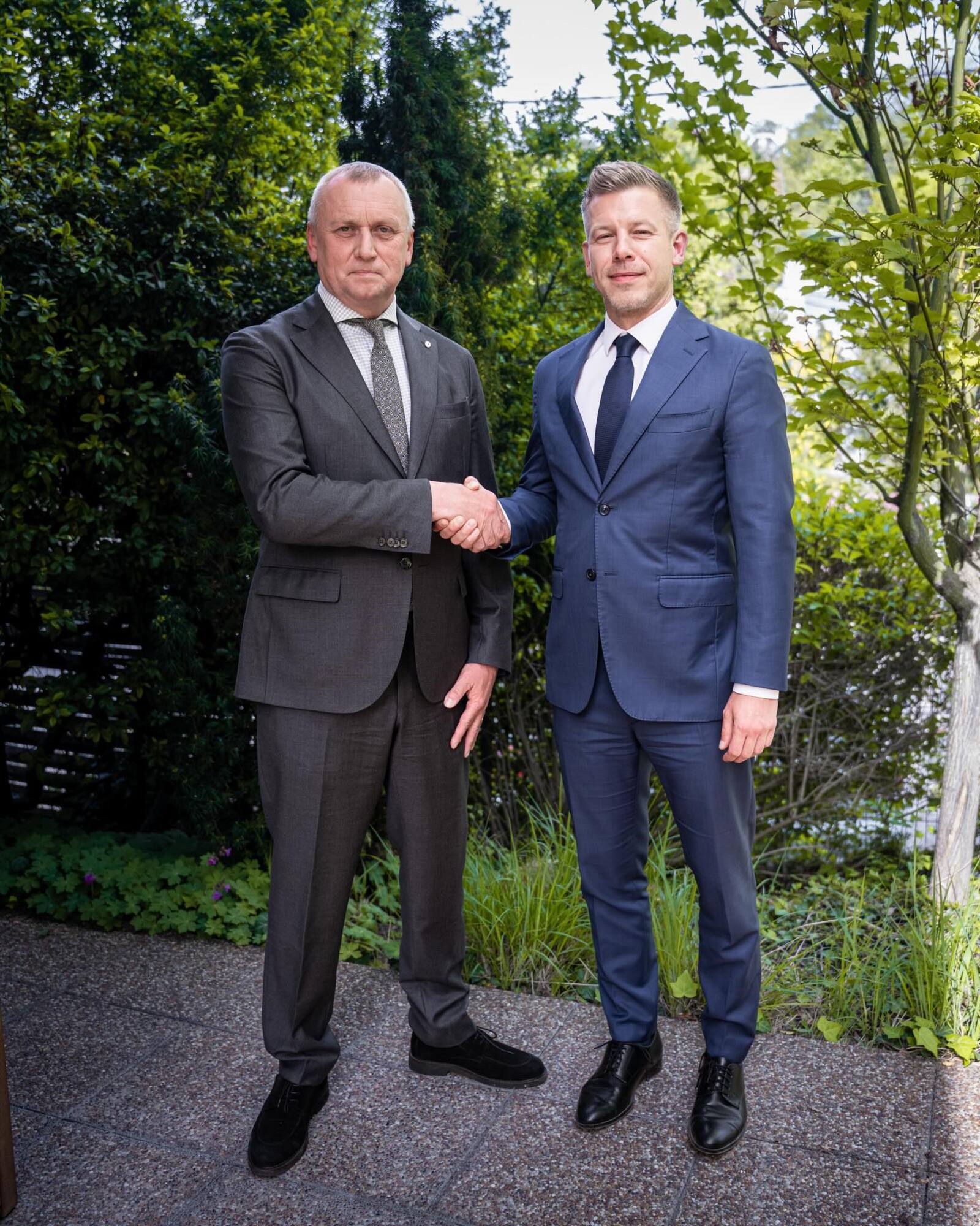 Мадяр заявив, що ініціює зустріч із Зеленським: що відомо про час і місце