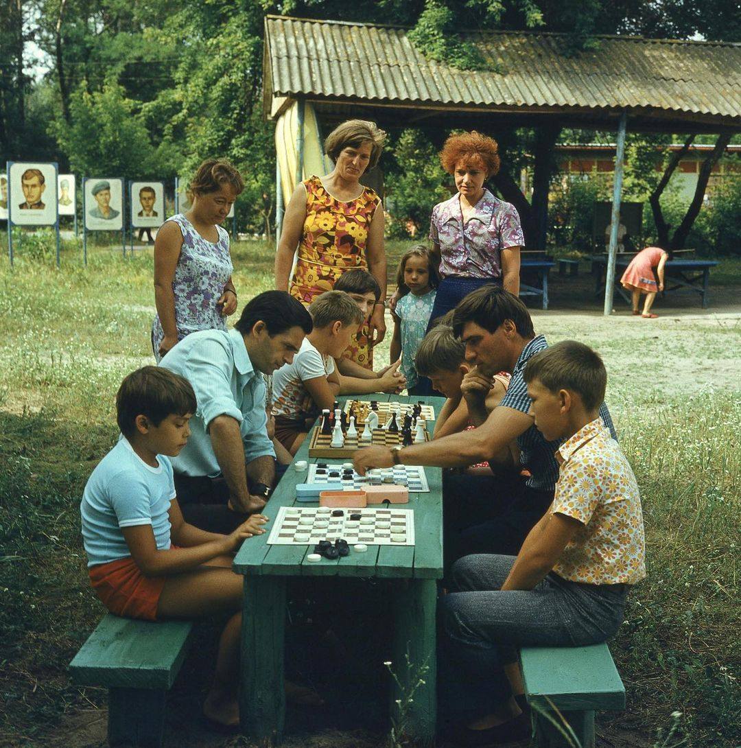 Київ, який уже майже зник: у мережі опублікували фото міста 1980-90-х років із приватного архіву