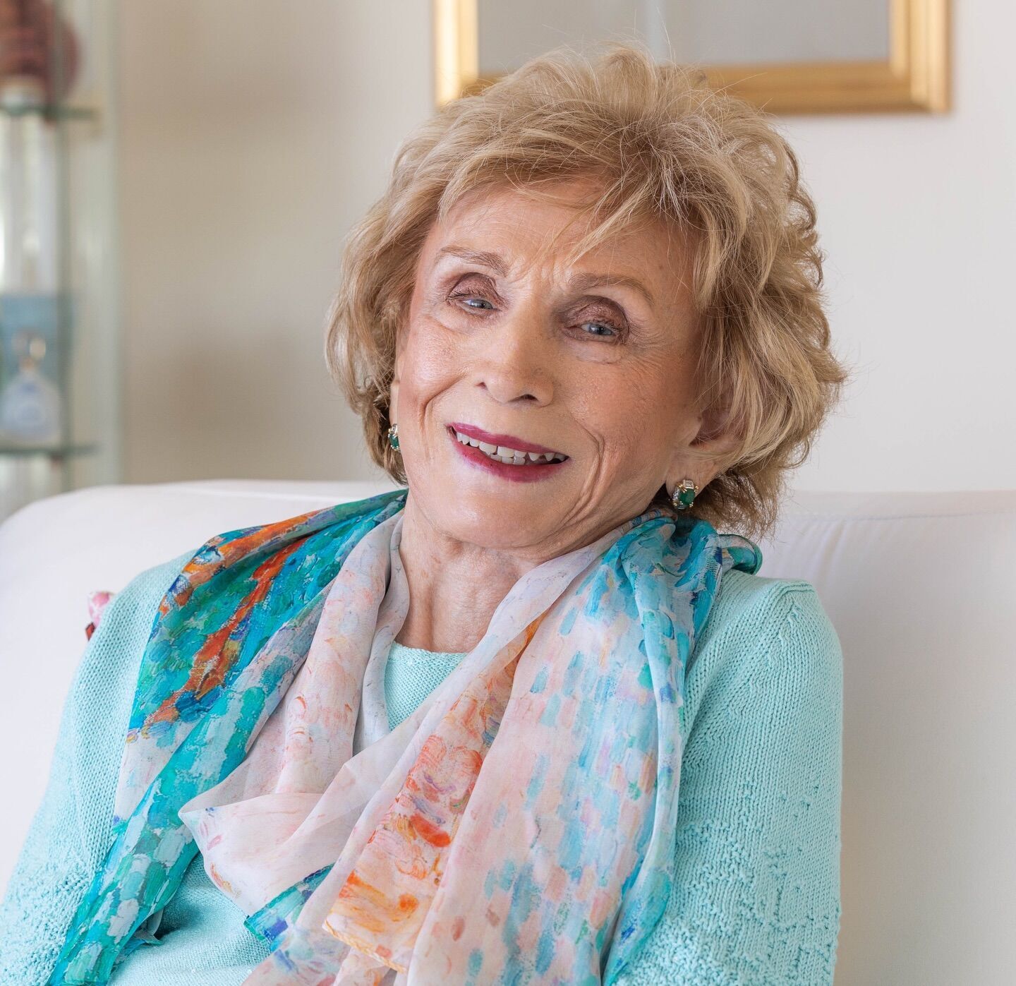 Померла авторка мемуарів про Аушвіц Едіт Еґер, яка дожила майже до 100 років: сімʼя розповіла про її останні дні