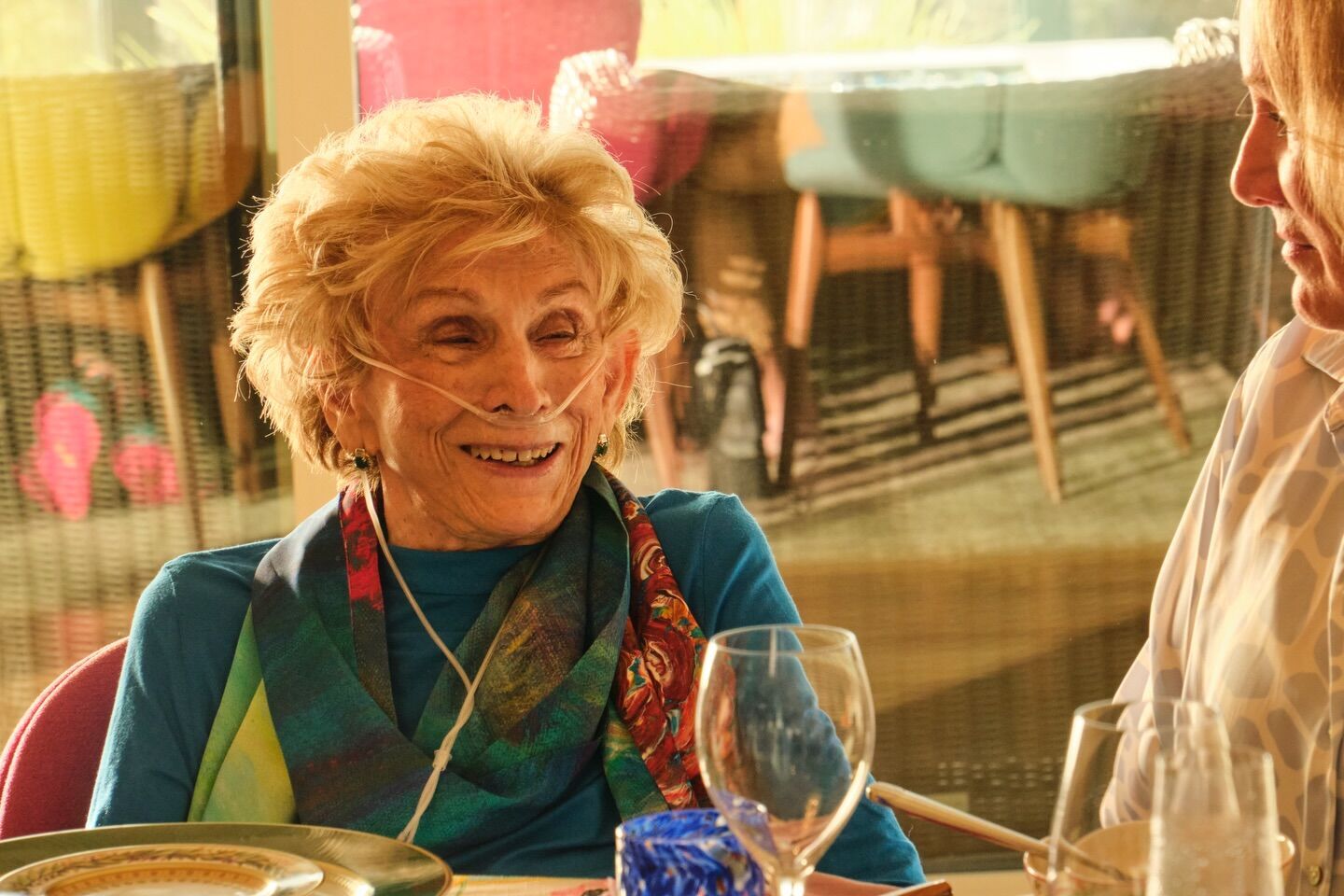 Померла авторка мемуарів про Аушвіц Едіт Еґер, яка дожила майже до 100 років: сімʼя розповіла про її останні дні