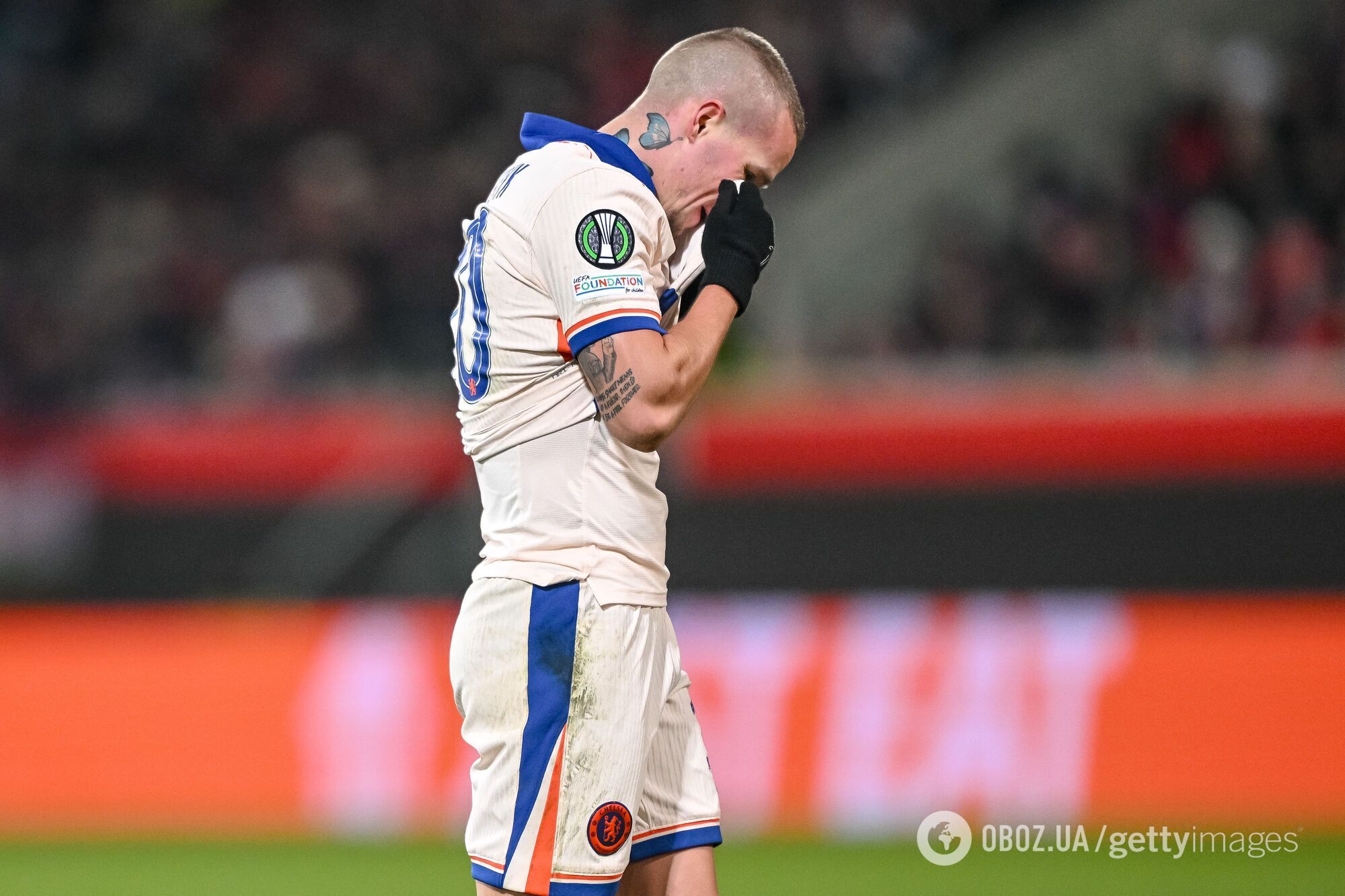 "Це серйозний удар". Палкін розповів про проблеми в "Шахтарі" через те, що трапилося з Мудриком