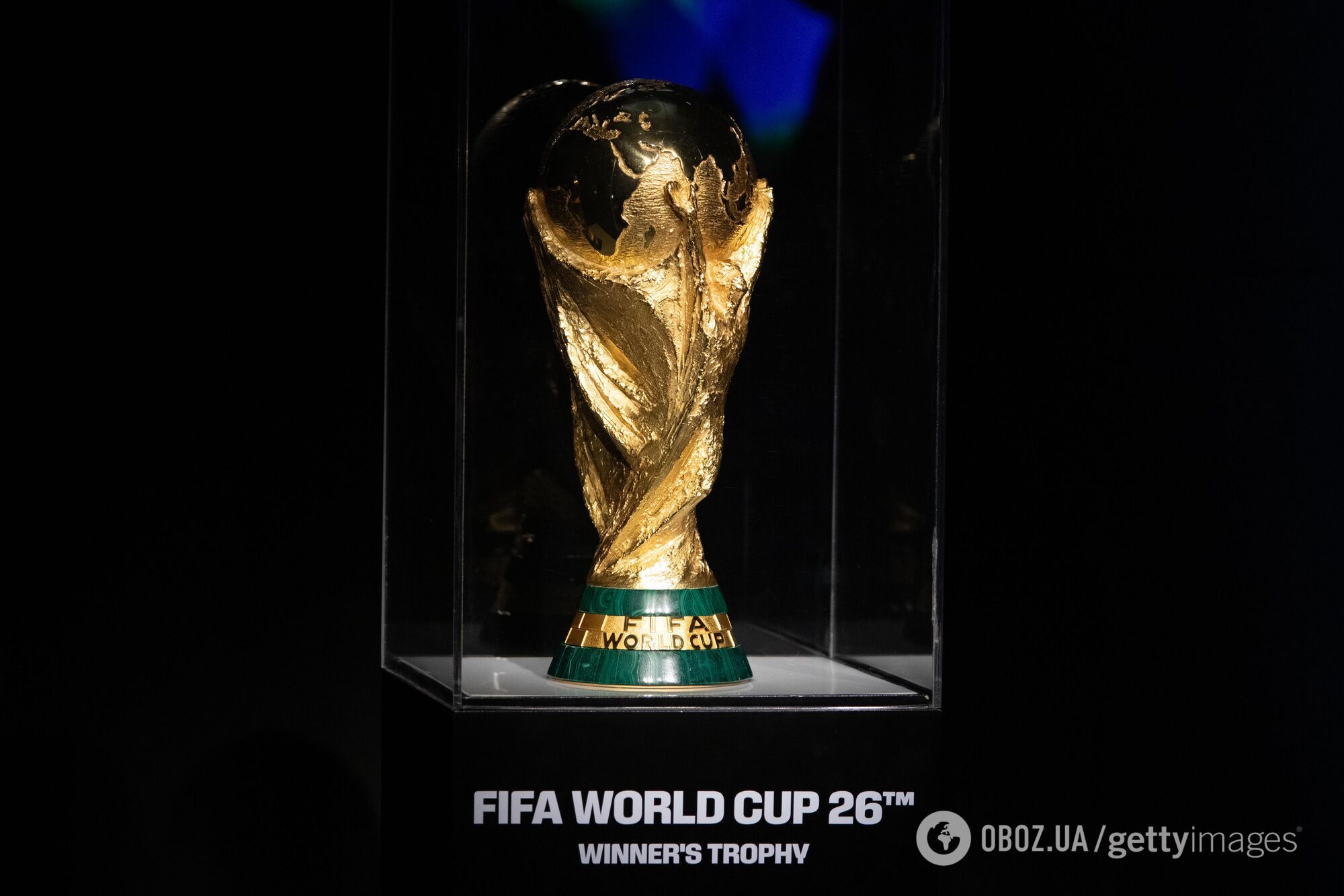 ФІФА збирається змінити правила футболу на чемпіонаті світу-2026. Стали відомі подробиці