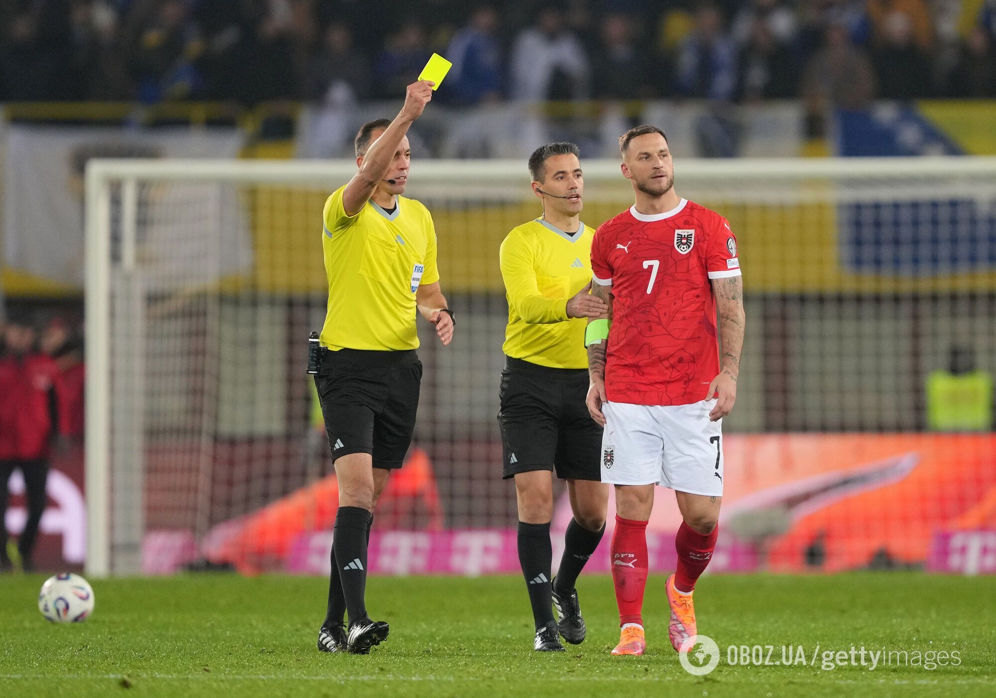 ФІФА збирається змінити правила футболу на чемпіонаті світу-2026. Стали відомі подробиці