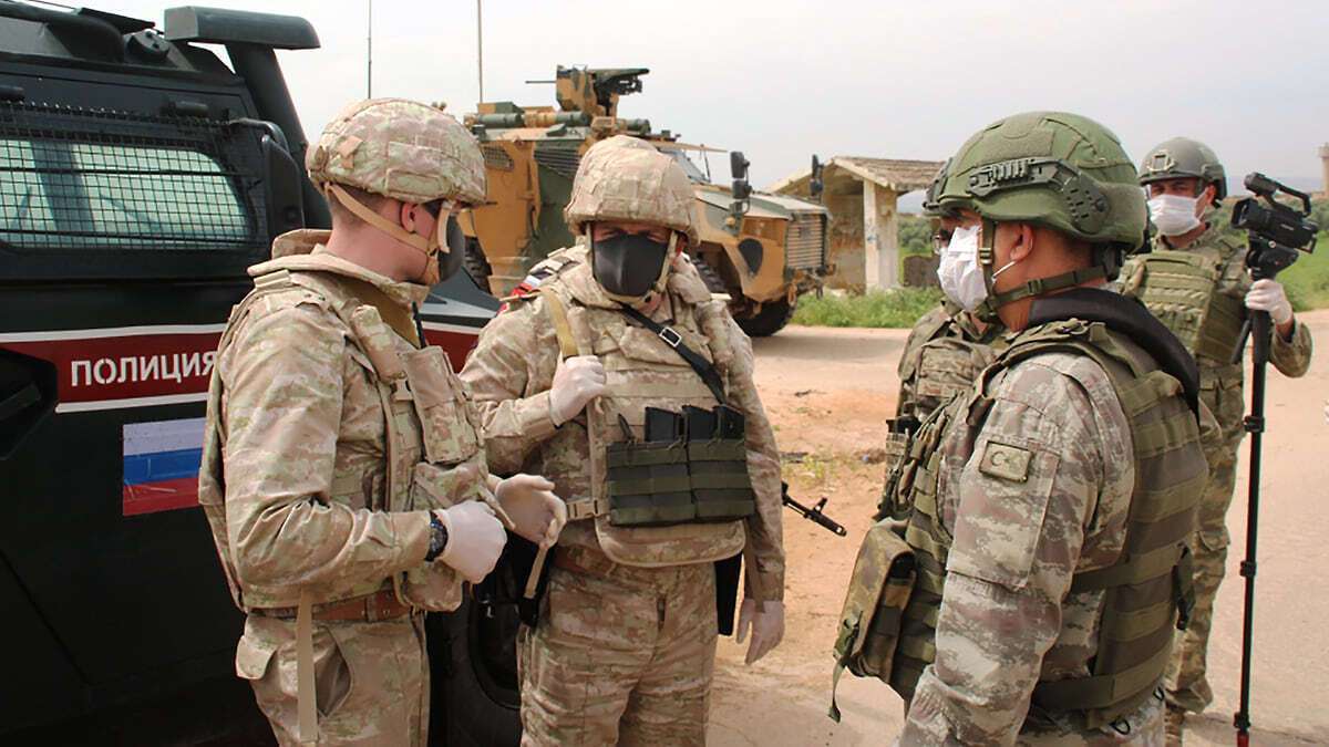 Росія досі не вивела усі свої війська з Сирії: що відомо