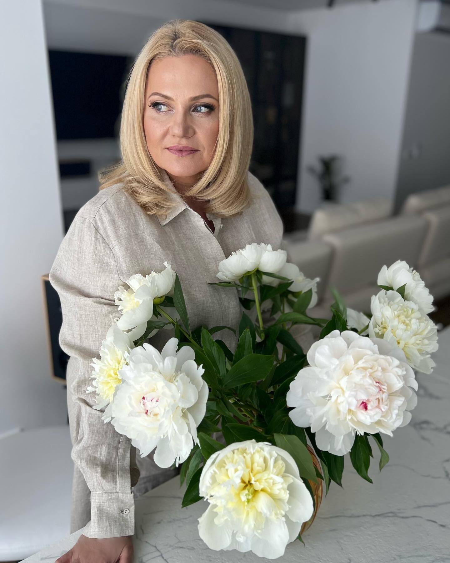 Наталья Бучинская намекнула, где сейчас работает ее муж-экс-замглавы СБУ, которого Зеленский уволил с должности