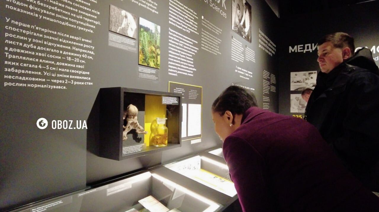 "Место, где говорят правду": Национальный музей "Чернобыль" открыли после ремонта с новыми экспозициями и уникальными документами. Фото и видео