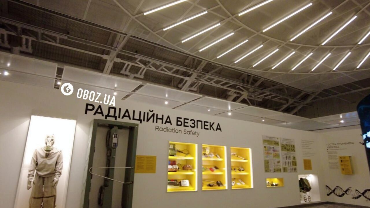 "Место, где говорят правду": Национальный музей "Чернобыль" открыли после ремонта с новыми экспозициями и уникальными документами. Фото и видео