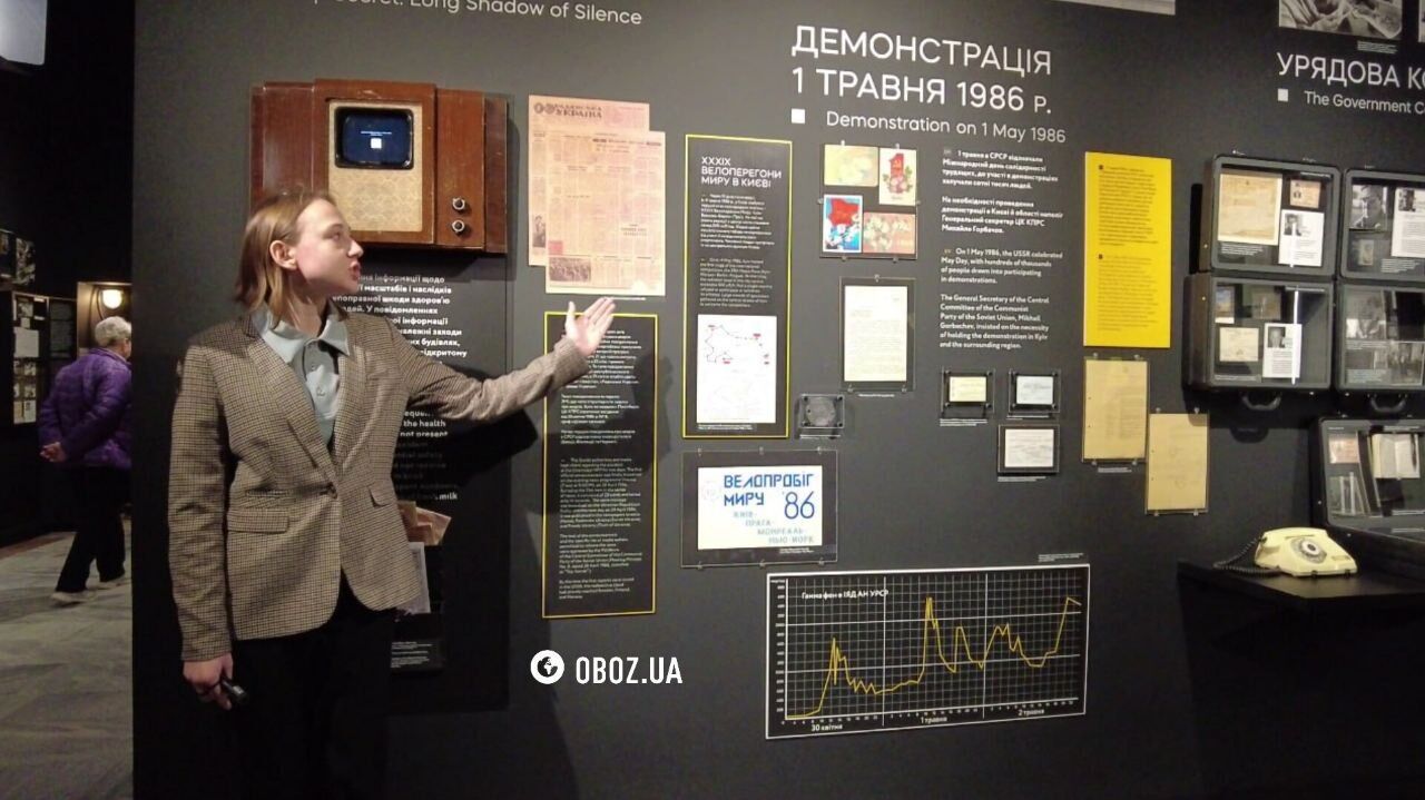 "Место, где говорят правду": Национальный музей "Чернобыль" открыли после ремонта с новыми экспозициями и уникальными документами. Фото и видео