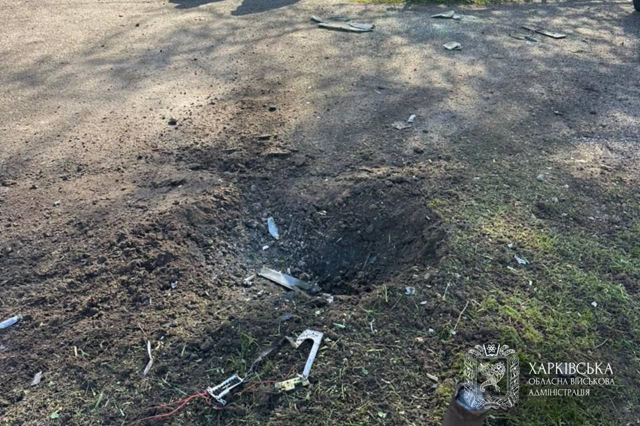 Оккупанты ударили по Чугуеву: есть жертва, на месте работают экстренные службы